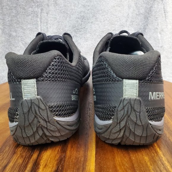 Merrell Trail Glove 5 Shoes Men's 14 Black Trail Running Barefoot Sneakers - Picture 4 of 9